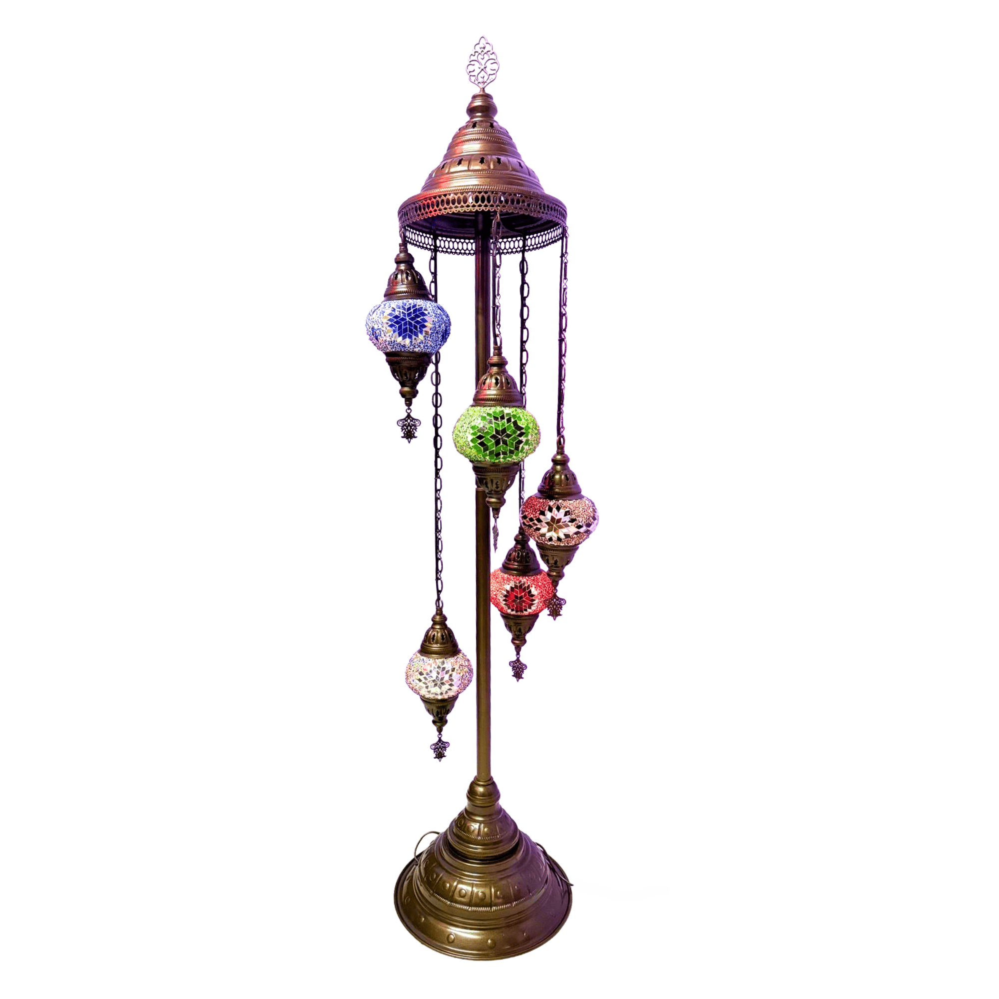 TURKISH LAMP